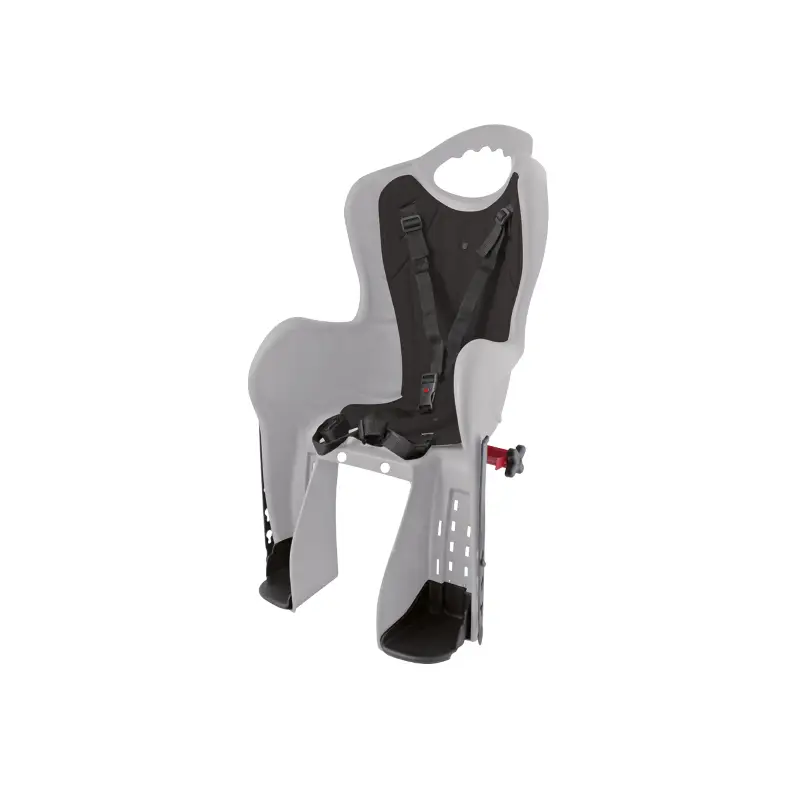 Portabebe Trasero Elibas Gris Claro-negro P-bultos H.t.p