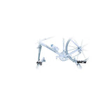 Portabicis Techo Rolle Universal Freno De Disco Peruzzo