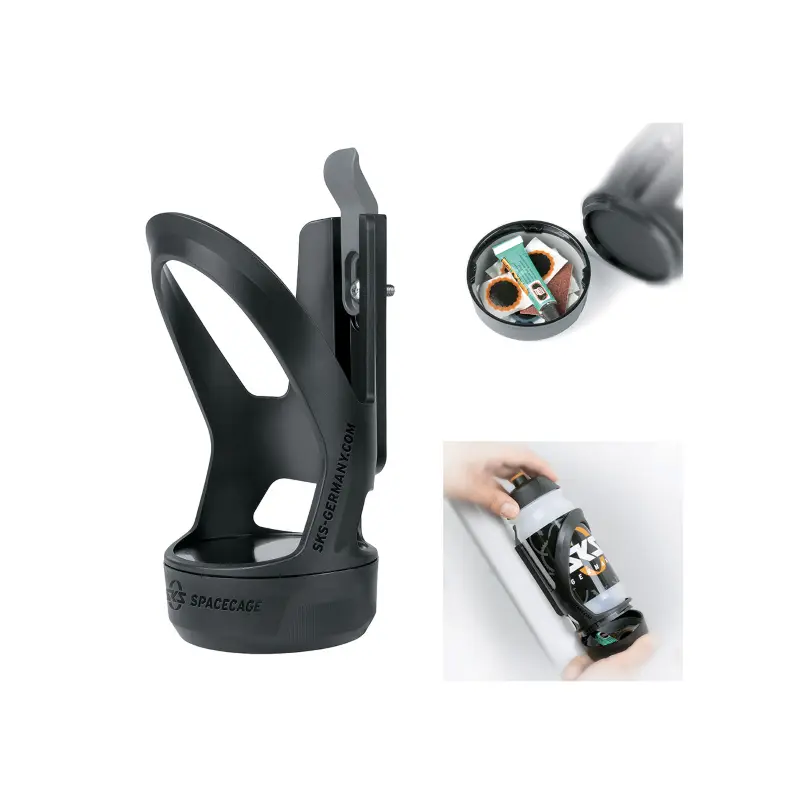 Portabidon Spacecage Compartimento para Objetos Sks Germany