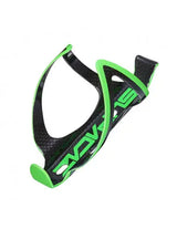Portabidon Supacaz Carbono Verde Neón