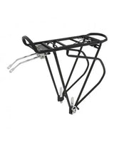 Portabultos Trasero 24" A 29" Aluminio Negro O-stand