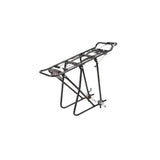 Portabultos Trasero 24" A 29" Aluminio Negro O-stand