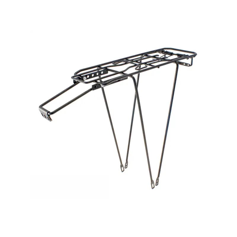 Portabultos Trasero Acero 26-28 Negro 25 Kgs Easy