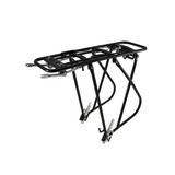 Portabultos Trasero Aluminio 24-26-28 Negro Easy