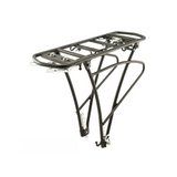 Portabultos Trasero Aluminio 26-28" Negro Easy