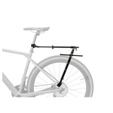 Portaequipajes Zi:rak Essential con Quick-mount Topeak