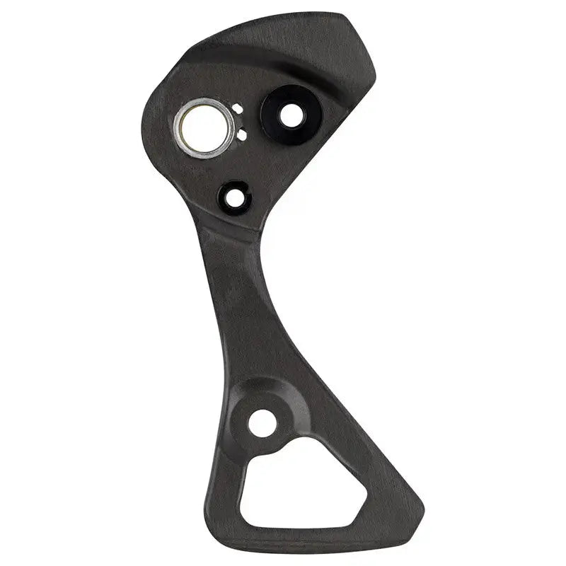 Portapoleas Shimano Portapoleas Externo y Pasador Tope Placa RD9000