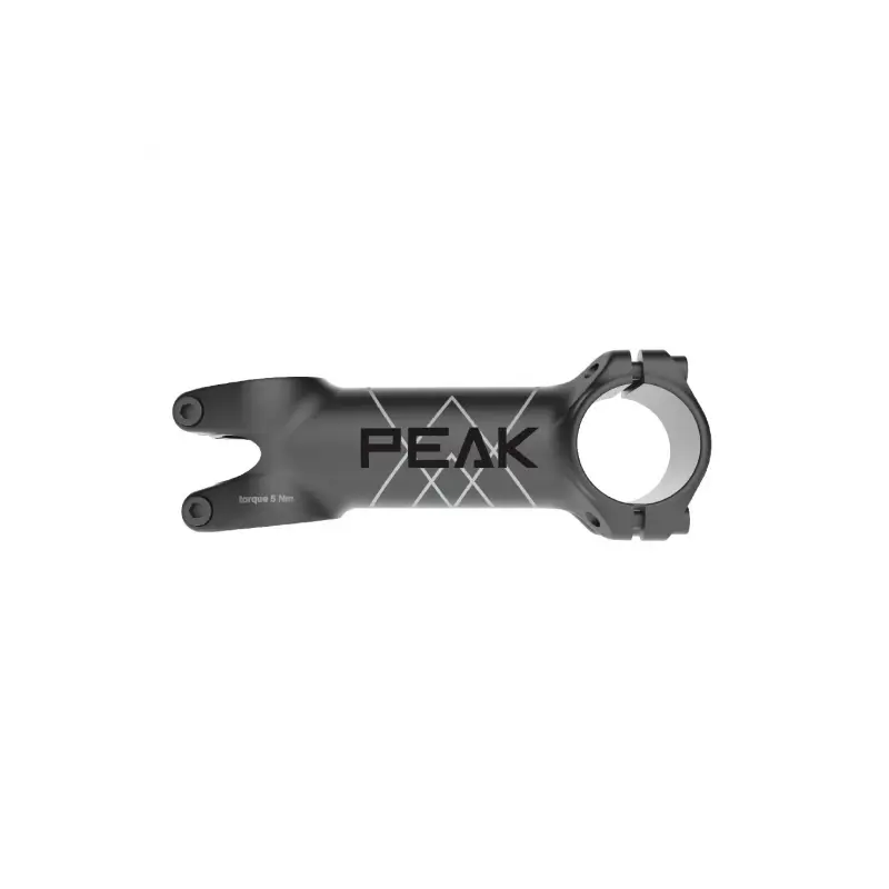Potencia Deda Mud Peak Aluminio 6° 1 1/8" 31.7 Mm