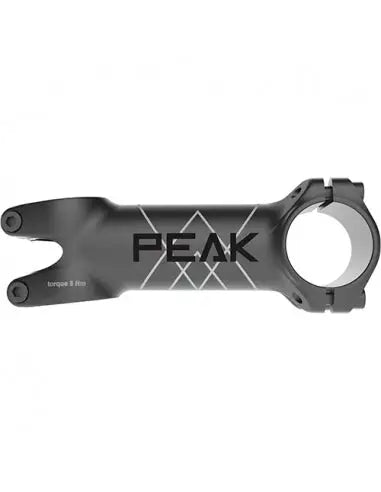 Potencia Deda Mud Peak Aluminio 6° 31.7 Mm
