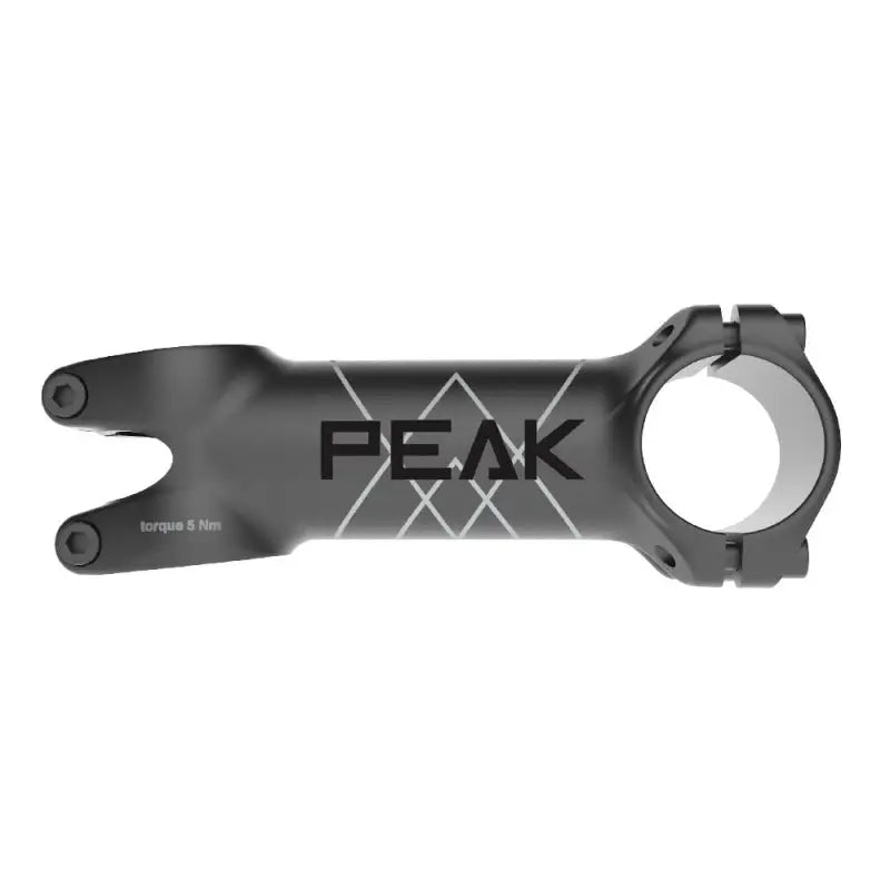Potencia Deda Mud Peak Aluminio 6° 31.7 Mm