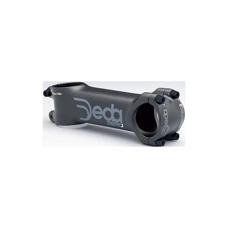 Potencia Deda Zero 1 1/8" 31.7 Mm Negra