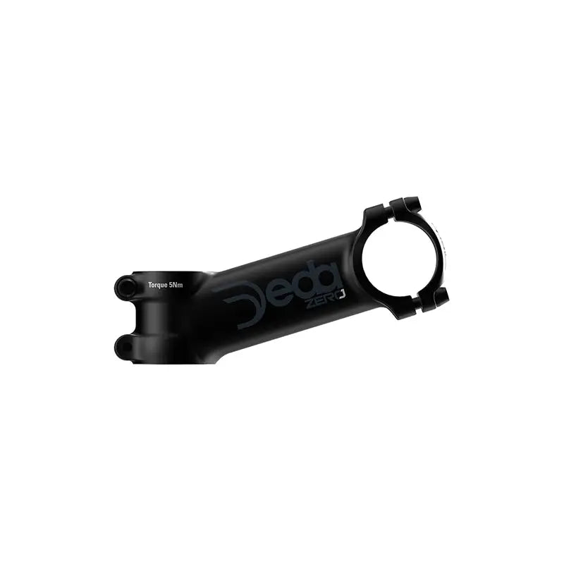 Potencia Deda Zero +17° 1 1/8" 31.7 Mm Negra
