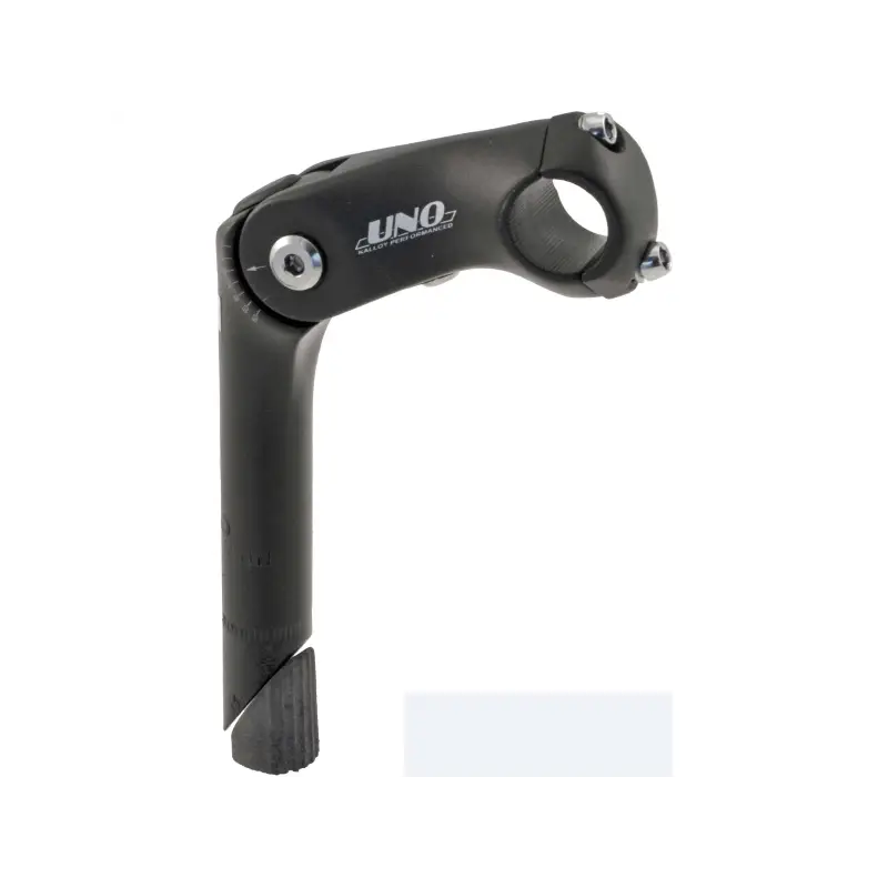 Potencia Easy Aluminio Negra