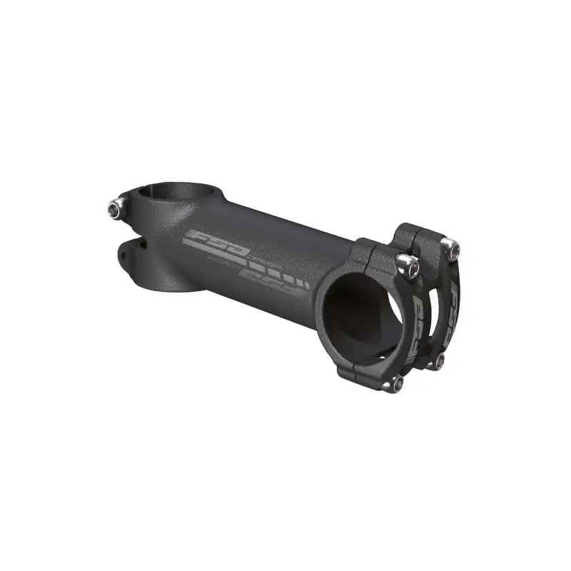 Potencia FSA Omega Aluminio 6° 1 1/8" 31.8 Mm Negra
