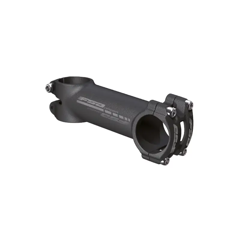Potencia FSA Omega Aluminio 6° 1 1/8" 31.8 Mm Negra