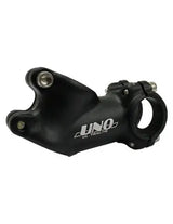 Potencia Kalloy Uno Aluminio 35° 1 1/8" 25.4 Mm Negra