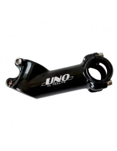 Potencia Kalloy Uno Aluminio 35° 1 1/8" 25.4 Mm Negra
