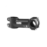 Potencia WAG Cnc Aluminio 1 1/8" 31.8 Mm Negra