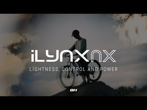 Bicicleta eléctrica MTB Enduro BH Ilynx+ NX Enduro Carbon 9.6