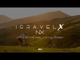 Bicicleta eléctrica gravel BH Igravelx NX Carbon 2.9