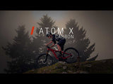 Bicicleta eléctrica BH Atomx Cross