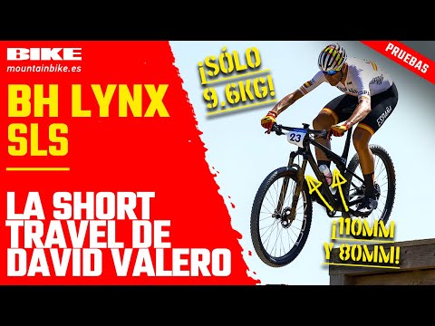 Bicicleta MTB BH Lynx Sls 8.5