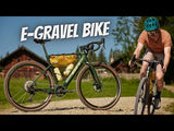 Bicicleta eléctrica gravel BH Igravelx Carbon 2.7