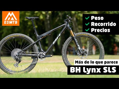 Bicicleta MTB BH Lynx Sls 6.5