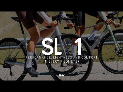 Bicicleta de carretera BH SL1 4.5