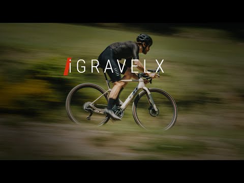 Bicicleta eléctrica gravel BH Igravelx 2.2