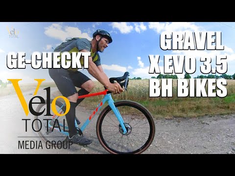 Bicicleta gravel BH Gravelx Evo 5.5 R
