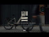 Bicicleta eléctrica BH Atom+ NX Jet