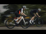 Bicicleta eléctrica de carretera BH IRS1 Carbon 1.6