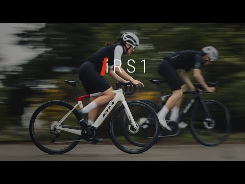 Bicicleta eléctrica de carretera BH IRS1 Carbon 1.5