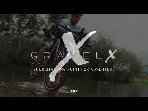 Bicicleta gravel BH Gravelx 1.8