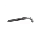 Protector Cadena Acero para Bicicletas De 26"-28" Plata Peruzzo