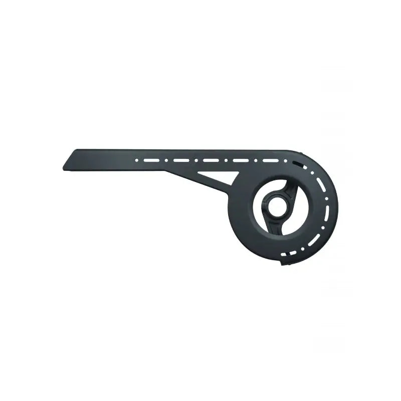 Protector De Platos con Salvacadena Single 42/46 Acreo Negro Easy