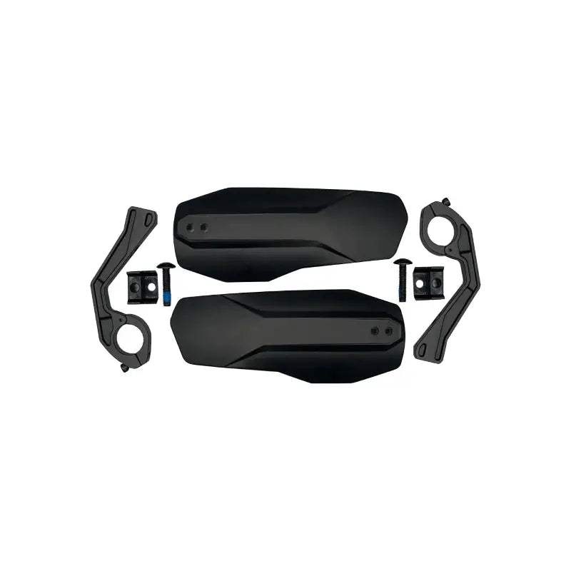 Protector Manos Antigolpes MTB Soportes Aluminio Sendhit
