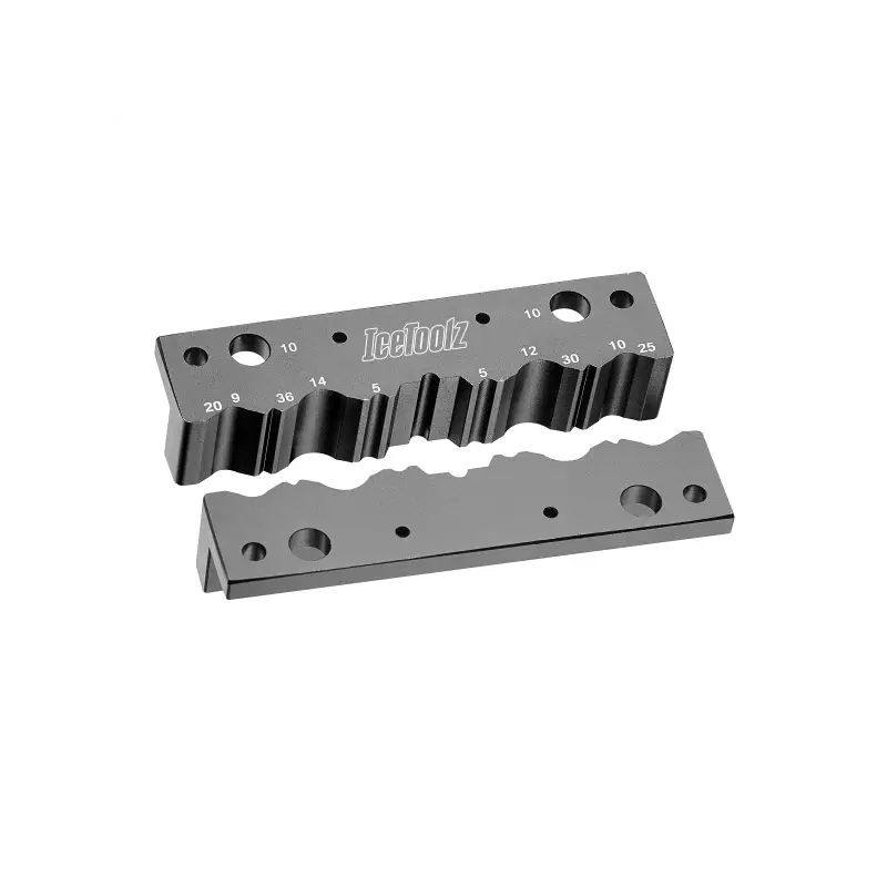 Protector para Pinza Amarre Del Banco Trabajo Icetoolz