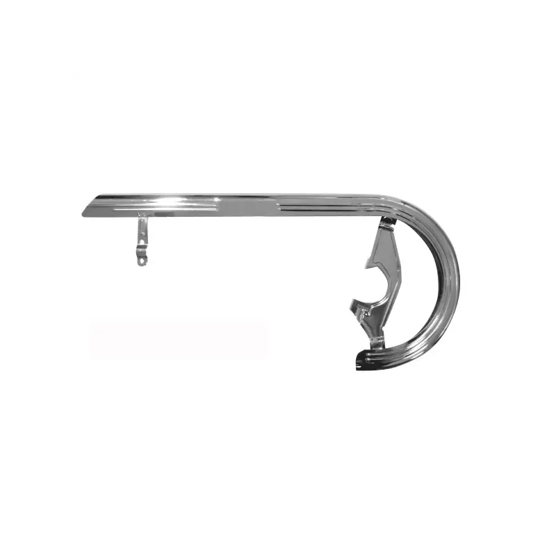 Protector Platos con Salvacadena Single 26-28" 46D Peruzzo
