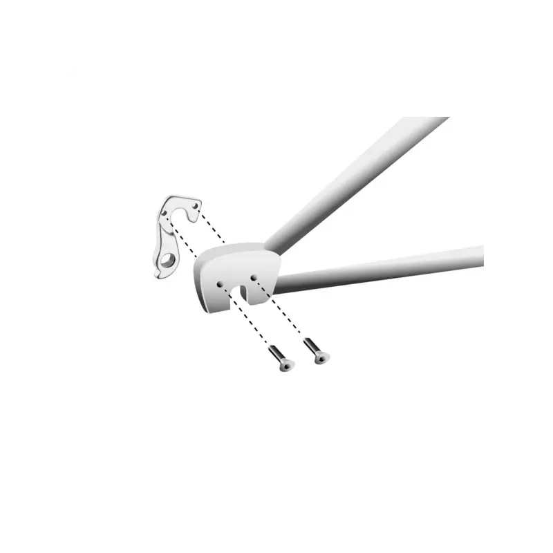 Puntera De Cambio GH-103 Union