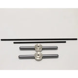Juego De Ruedas Scope R3c Carbono Shimano