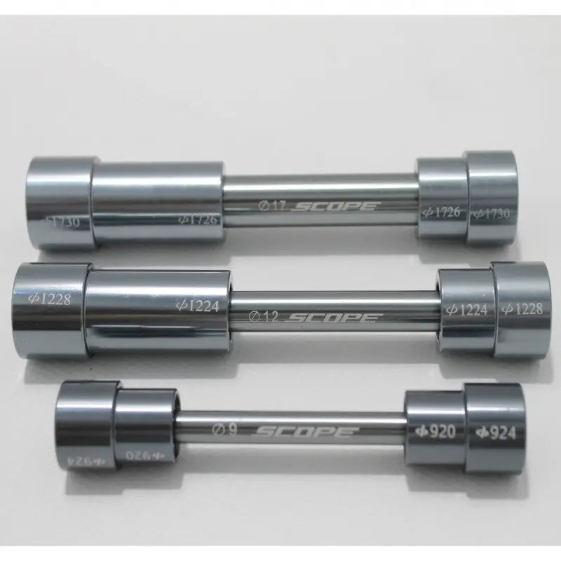Juego De Ruedas Scope R3c Carbono Shimano