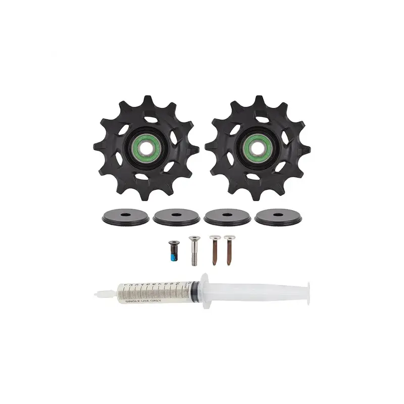 Rodamiento SRAM Poleas De Cambio SRAM Red Etap AXS 12V 26T-36T Rodamientos Ceramicos