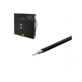 Rollo 30M Funda Cambio 4 mm Teflon Negro WAG