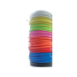 Rollo 30M Funda Freno 2P 5 mm C/teflon Verde Alligator