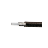 Rollo 50M Funda Freno Plana Int.teflon 5 mm Negra Easy