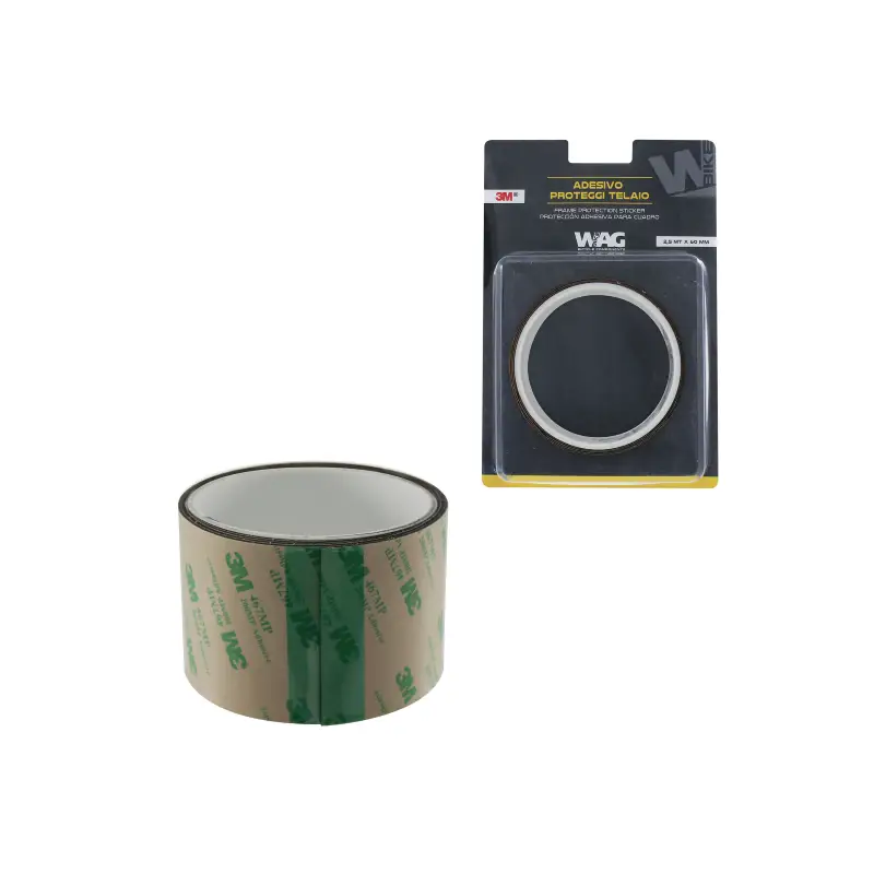 Rollo Protector Cuadro 2.5MT X 60 mm 0.6 mm WAG