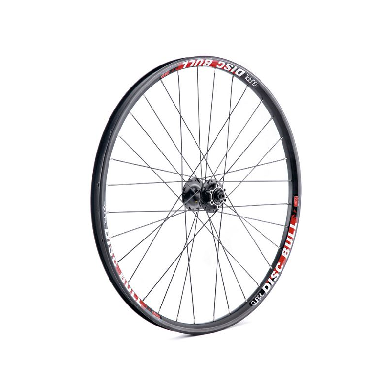 Rueda Delantera Gurpil Bull 26" 6 Tornillos