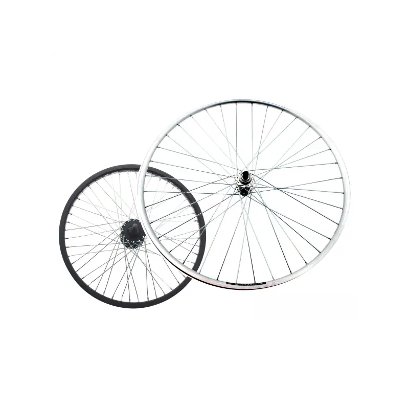 Rueda Delantera Easy 26" Cierre Rápido